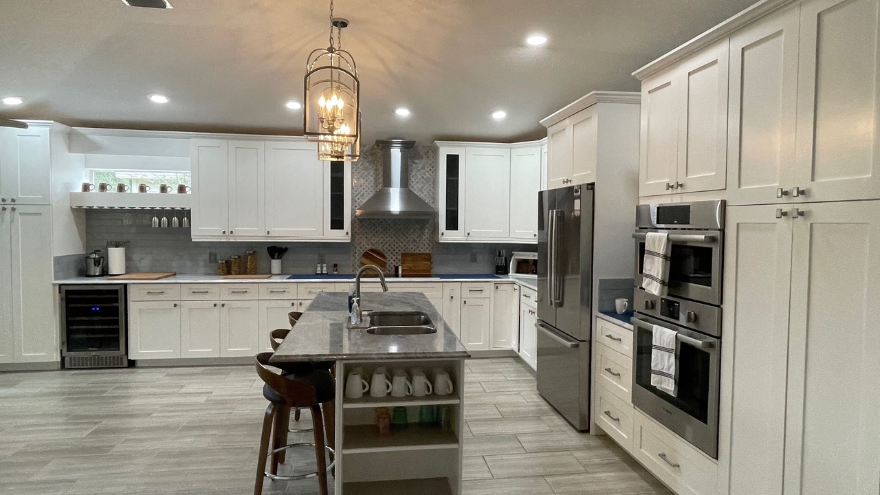 Photo of Kitchen in The Villages
