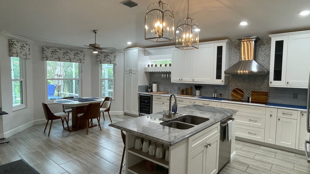 Photo of Kitchen in The Villages