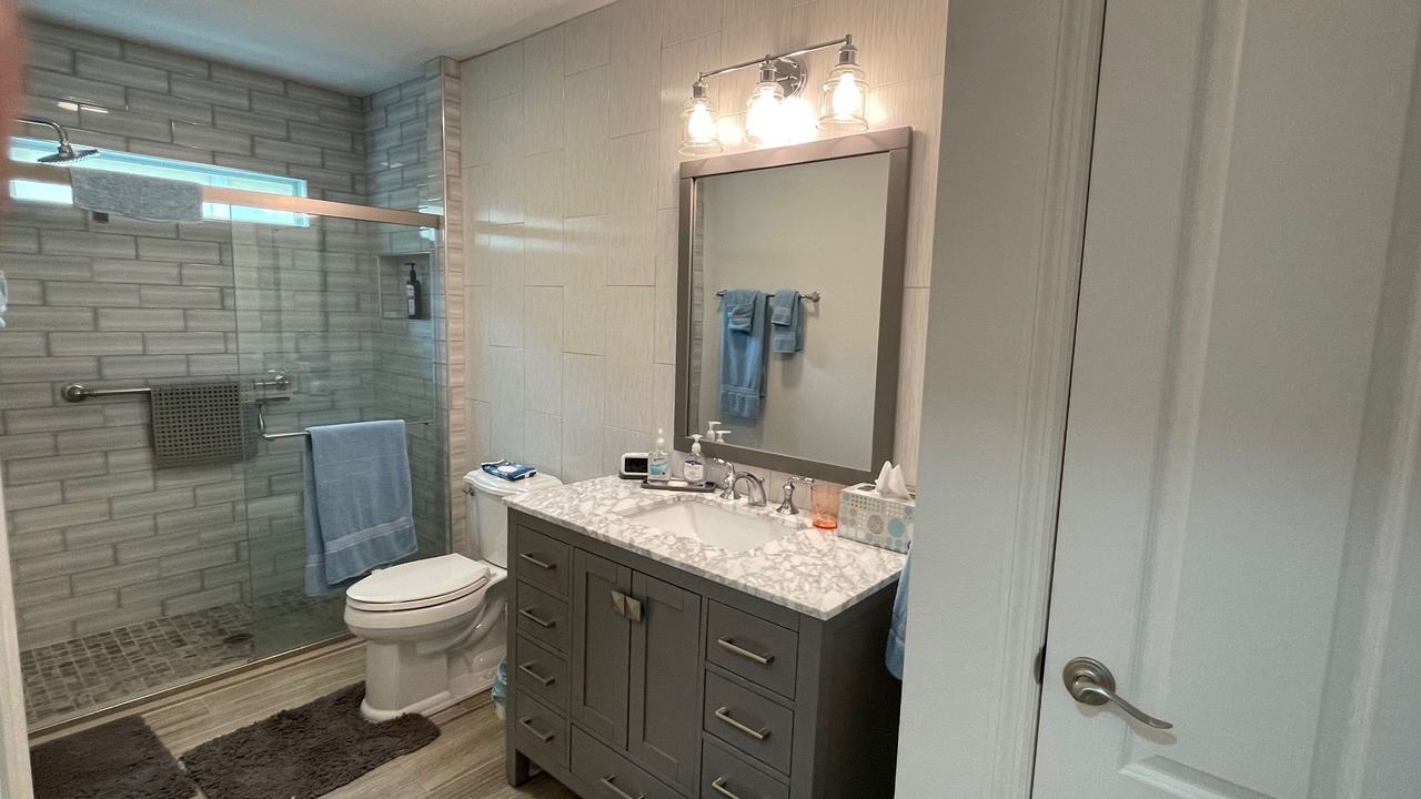 Photo of Bathroom in The Villages