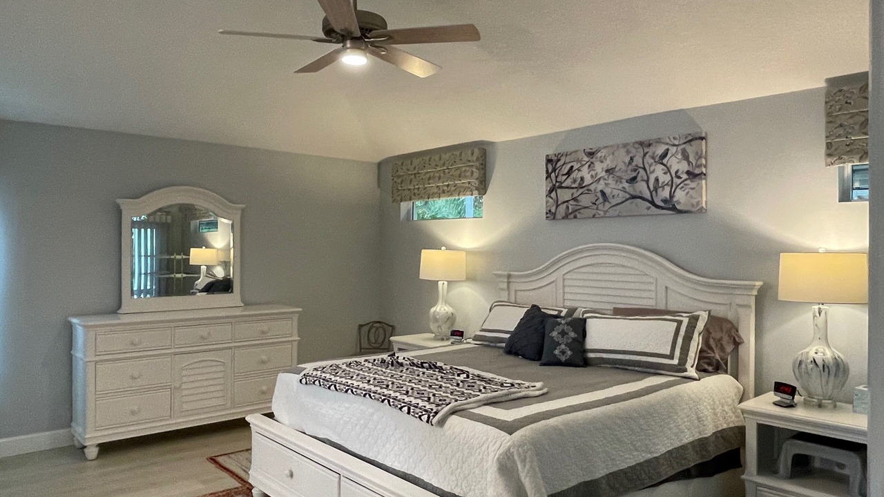 Photo of Bedroom in The Villages
