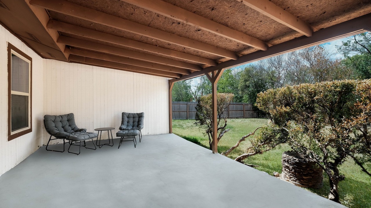 Photo of Patio Balcony in Southside