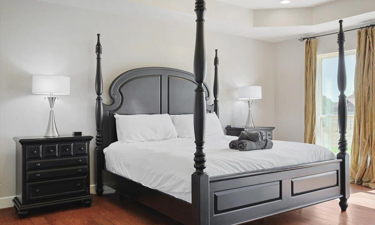 Photo of Bedroom in Fort Worth