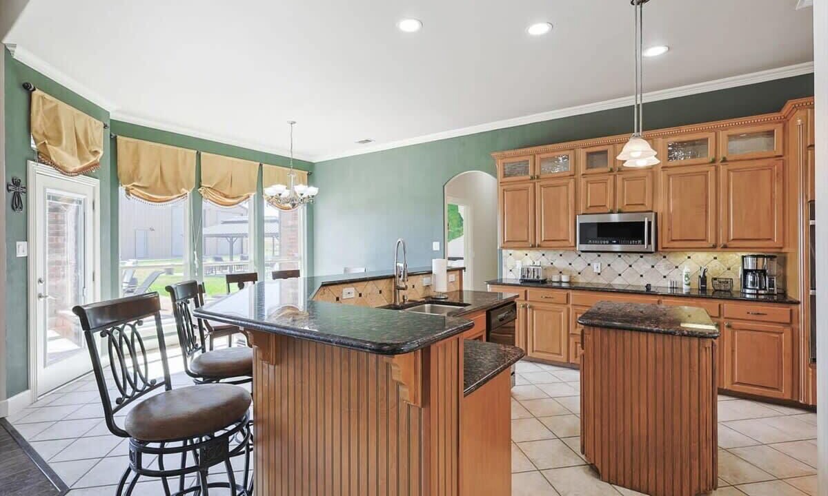 Photo of Kitchen in Fort Worth