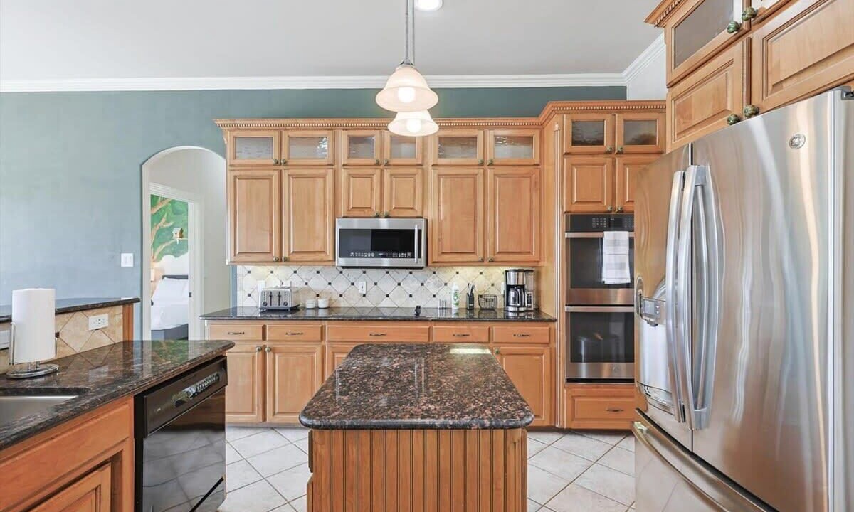 Photo of Kitchen in Fort Worth