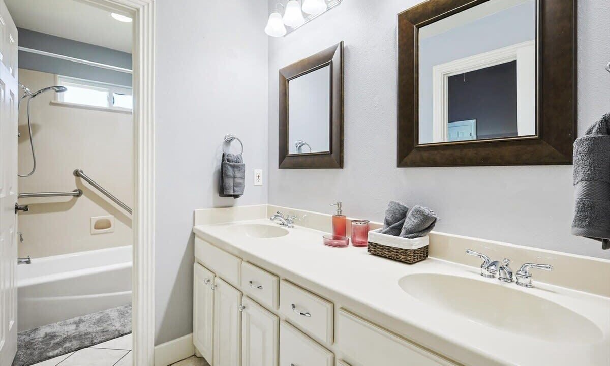 Photo of Bathroom in Fort Worth