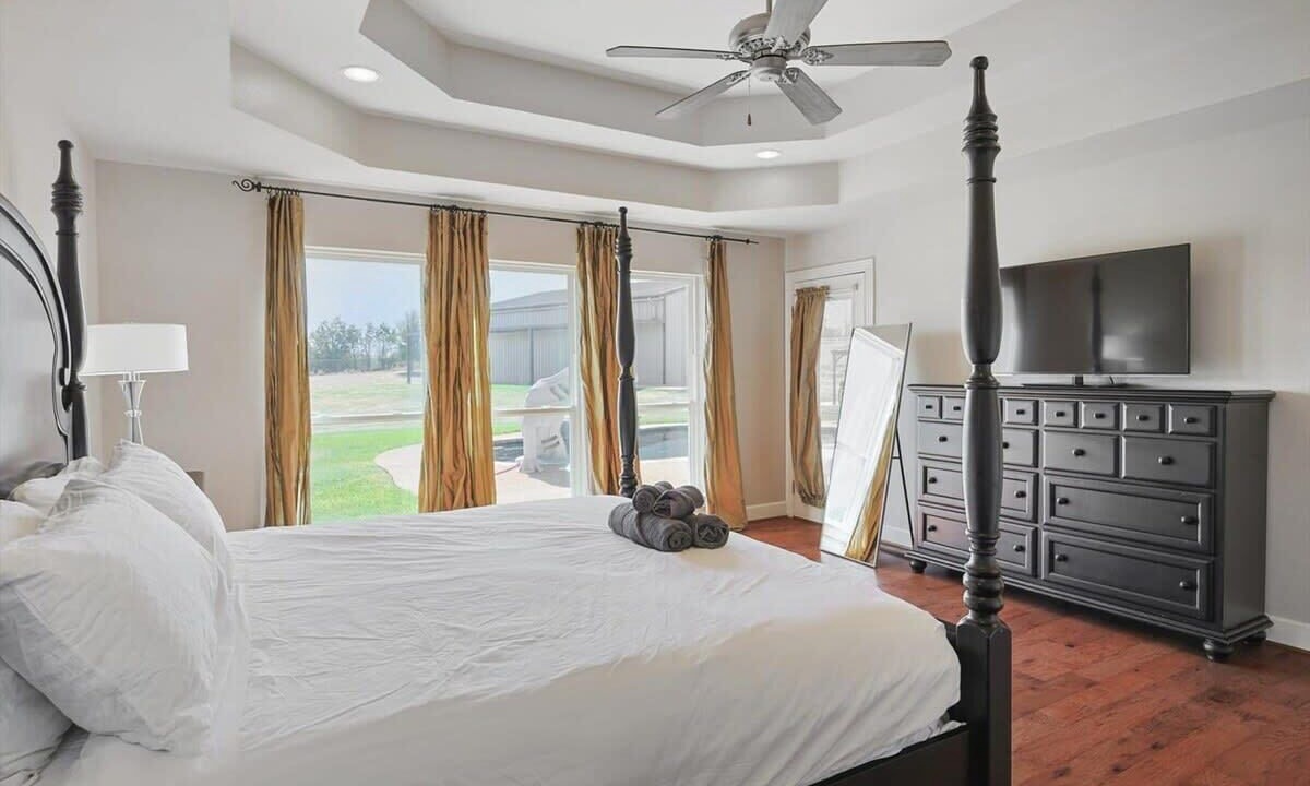 Photo of Bedroom in Fort Worth