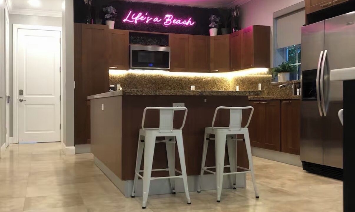 Photo of Kitchen in Croissant Park
