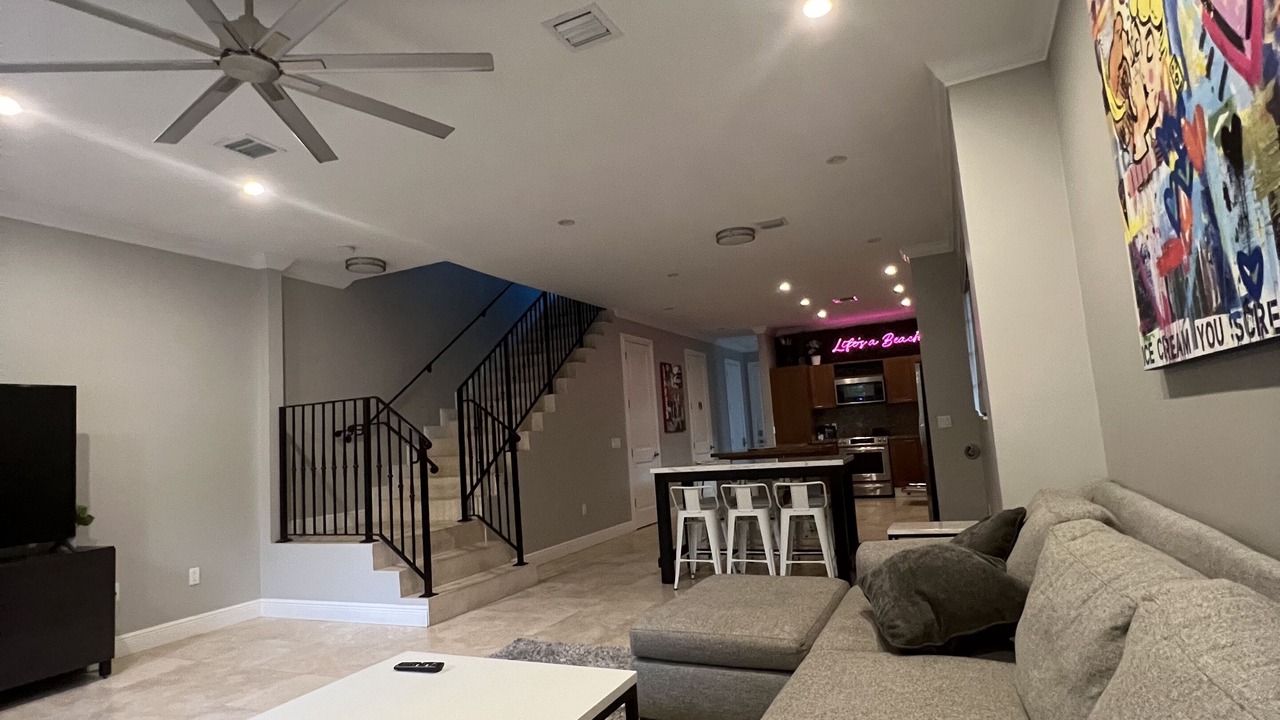 Photo of Livingroom in Croissant Park