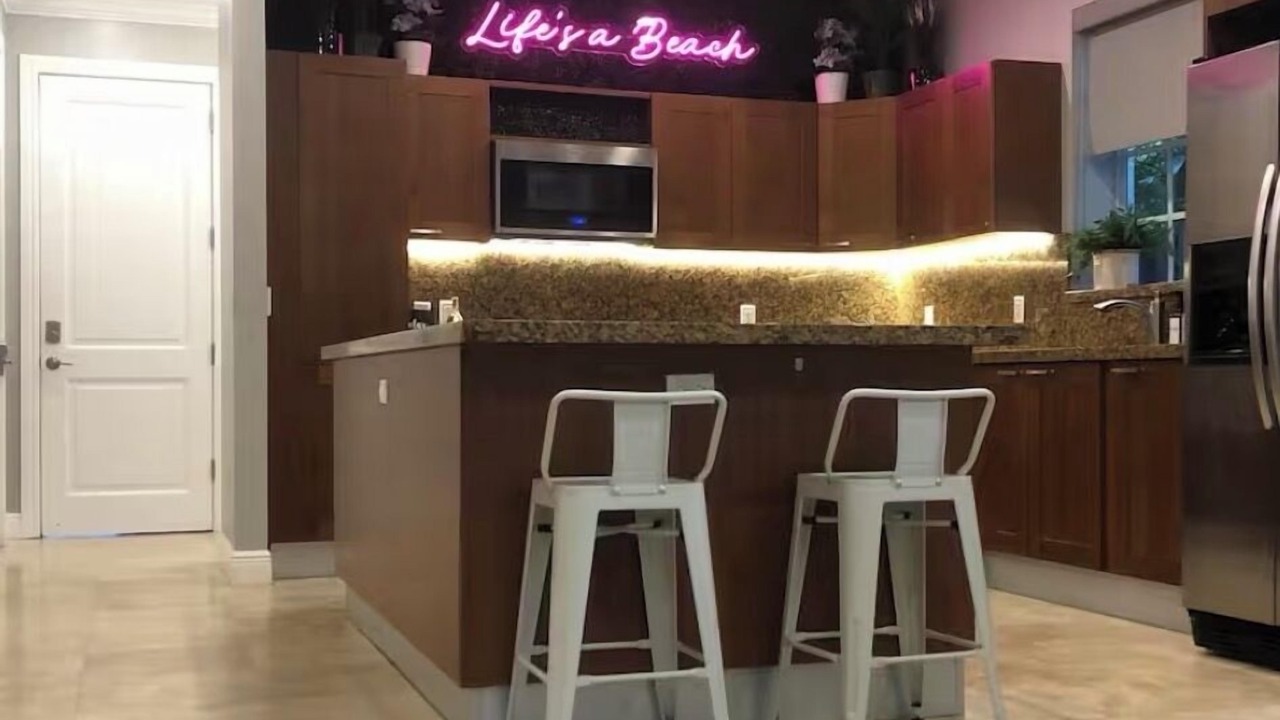 Photo of Kitchen in Croissant Park