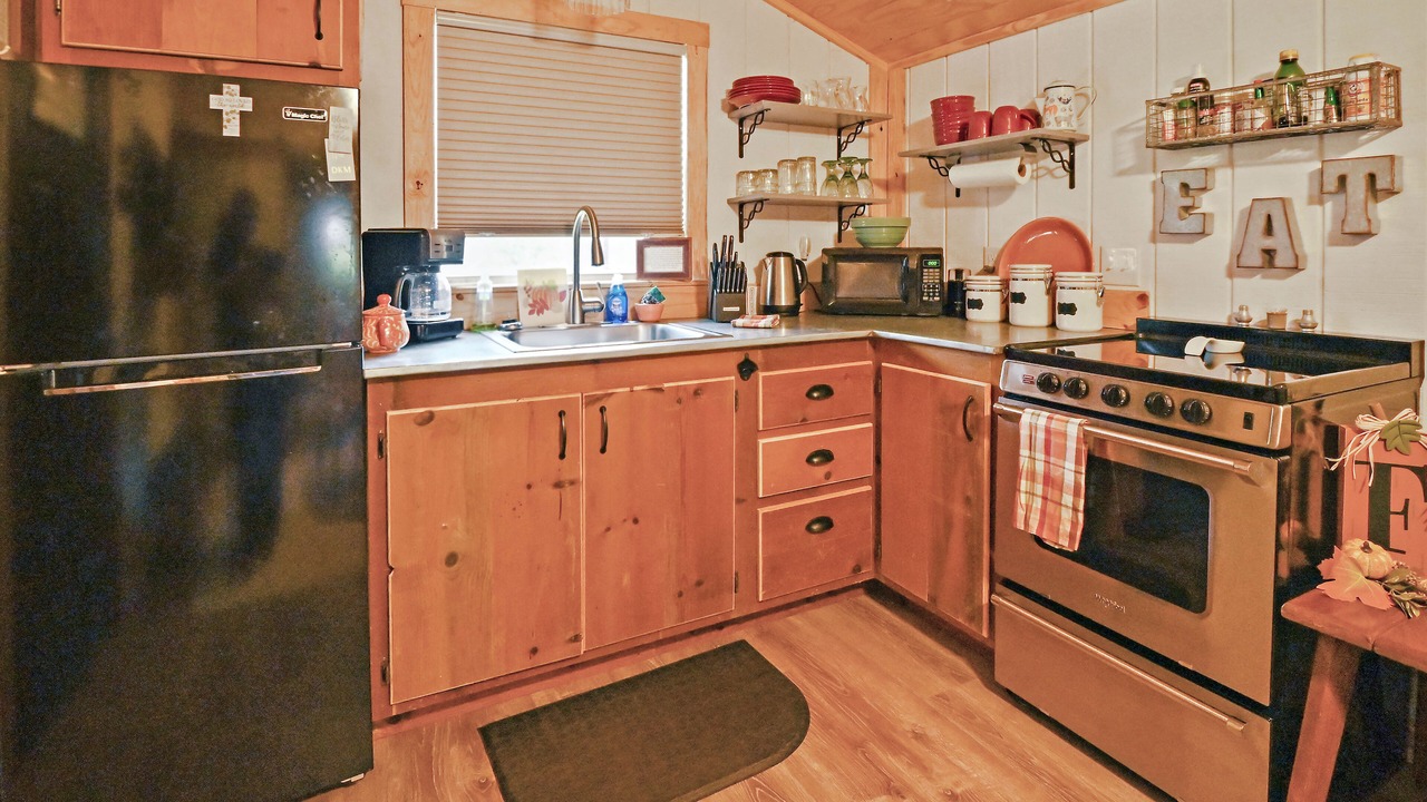 Photo of Kitchen in Fredericksburg
