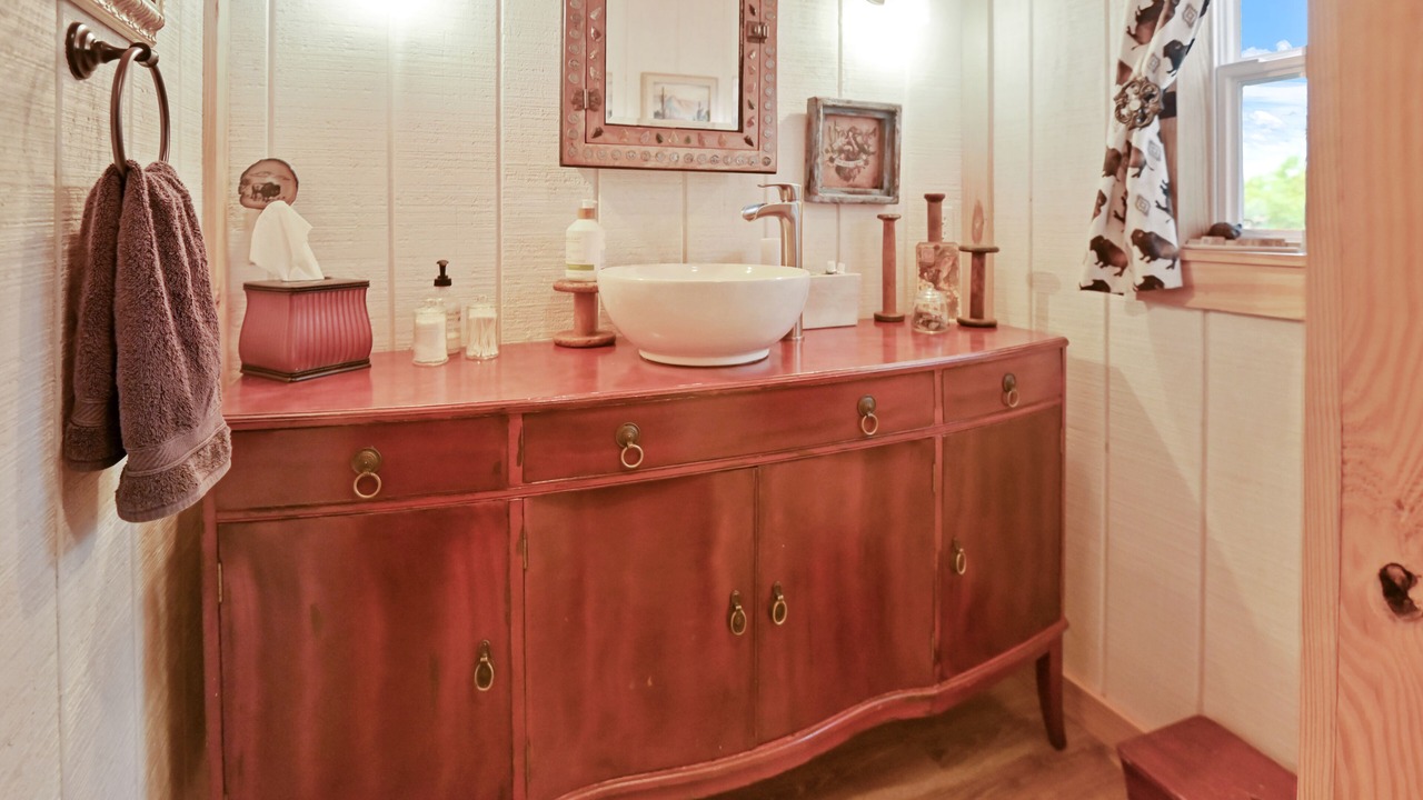 Photo of Bathroom in Fredericksburg