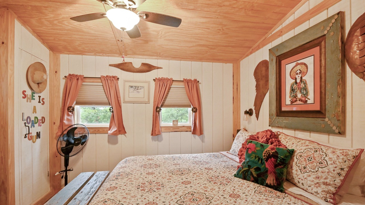 Photo of Bedroom in Fredericksburg