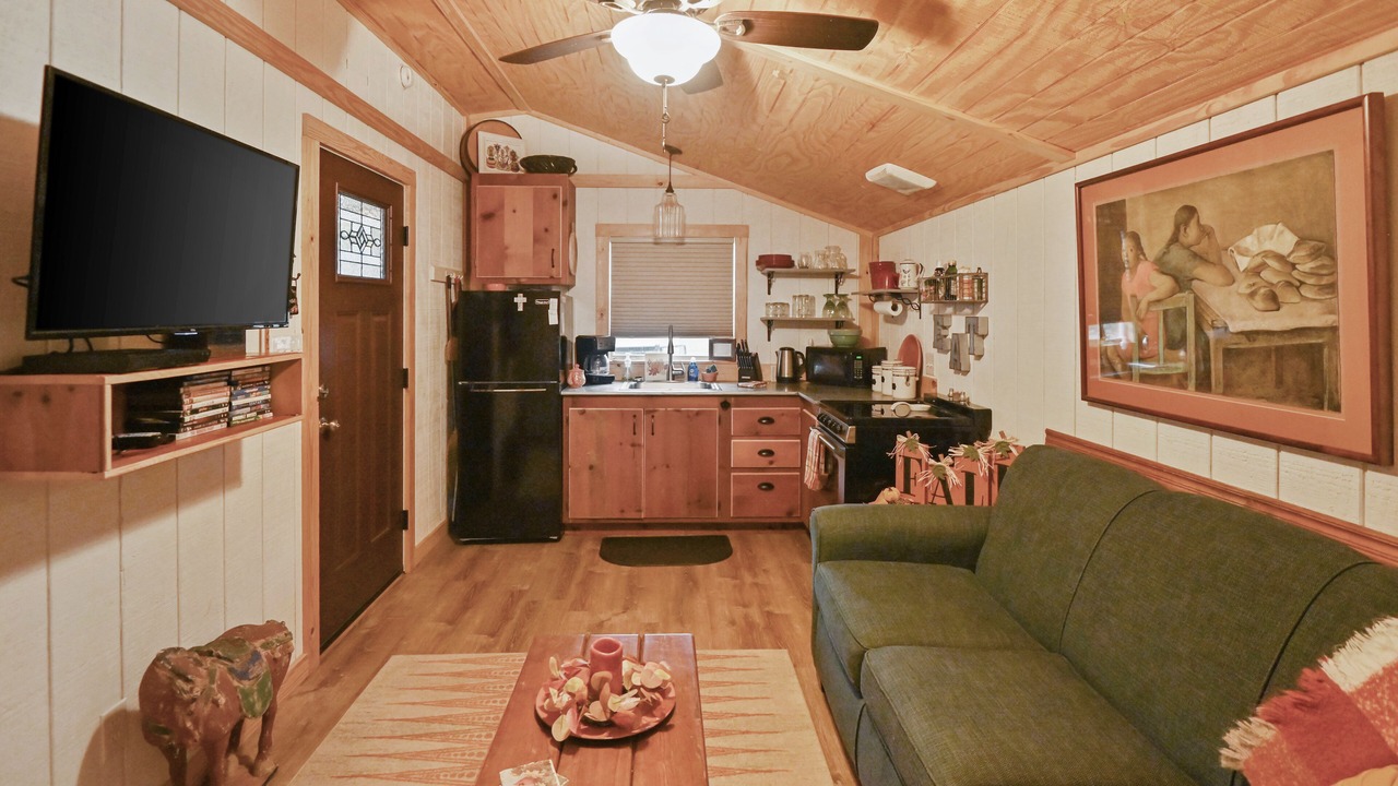 Photo of Livingroom in Fredericksburg