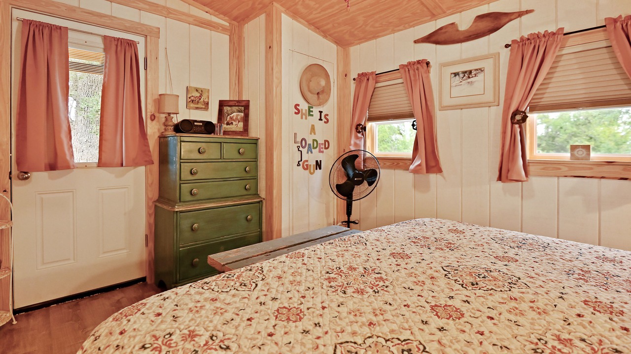 Photo of Bedroom in Fredericksburg