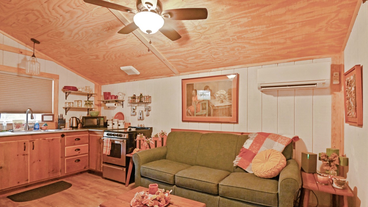 Photo of Livingroom in Fredericksburg