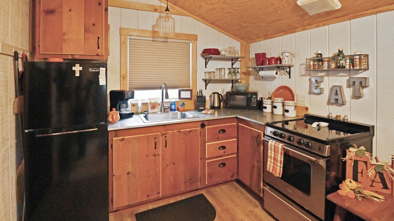Photo of Kitchen in Fredericksburg