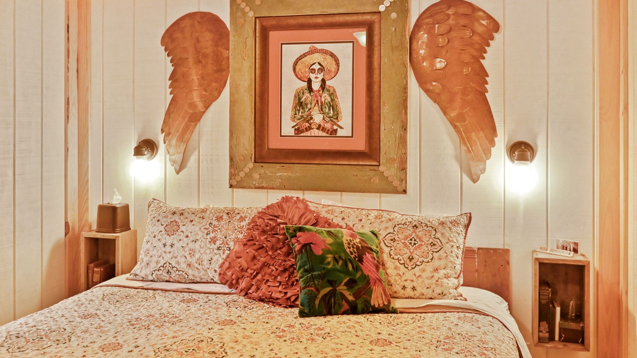 Photo of Bedroom in Fredericksburg