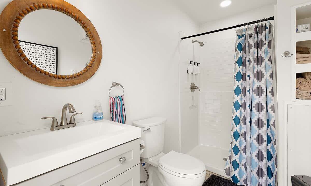 Photo of Bathroom in New Braunfels