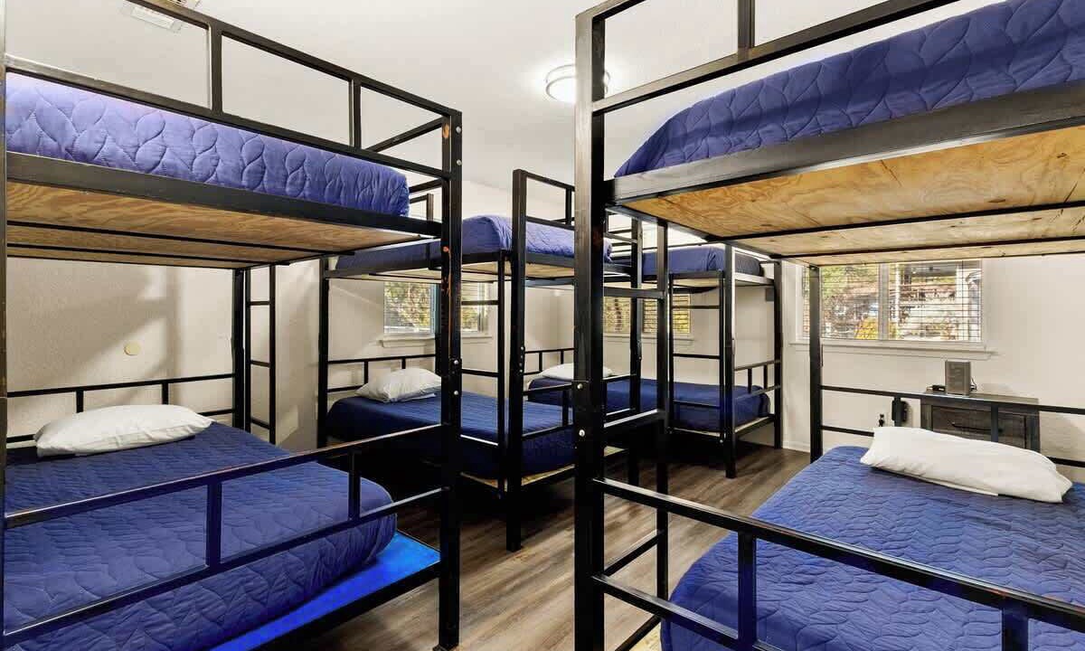 Photo of Bedroom in New Braunfels