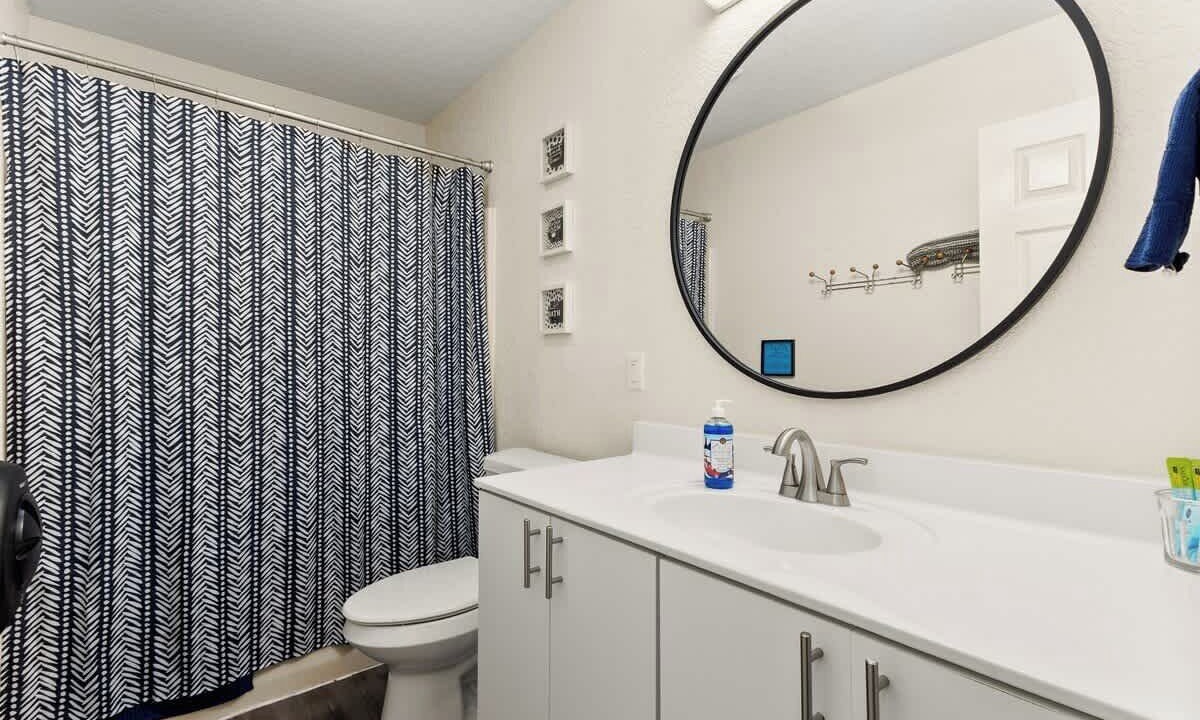 Photo of Bathroom in New Braunfels