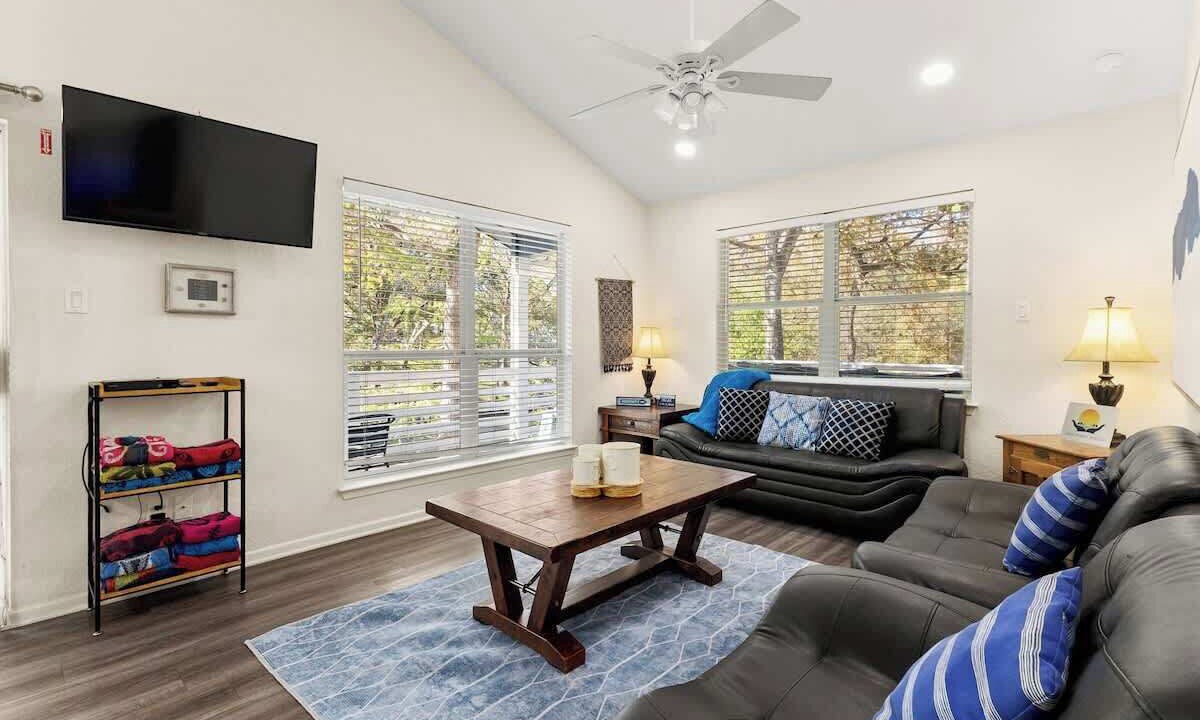 Photo of Bedroom in New Braunfels