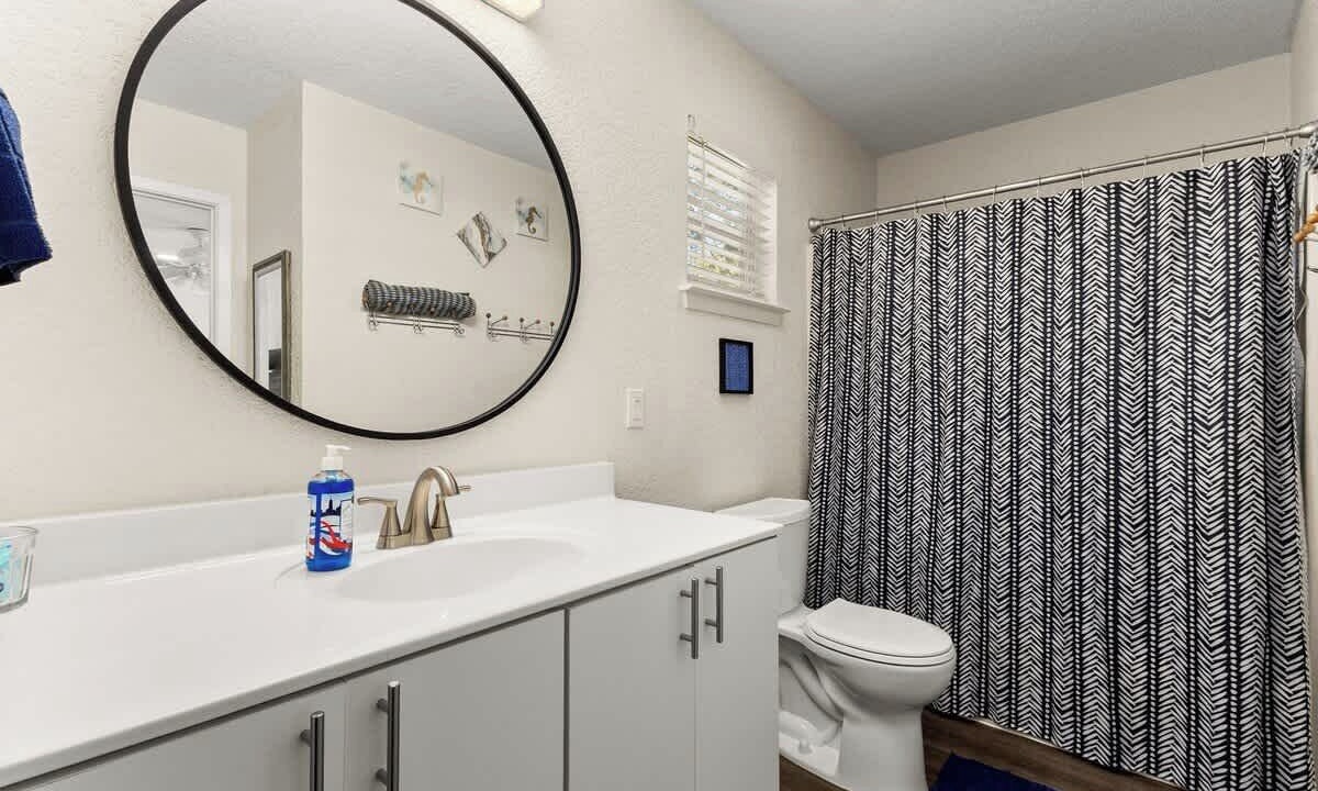 Photo of Bathroom in New Braunfels