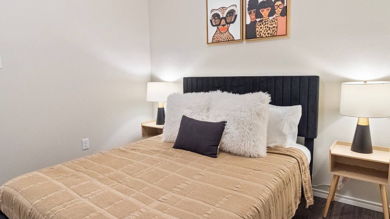 Photo of Bedroom in Longview