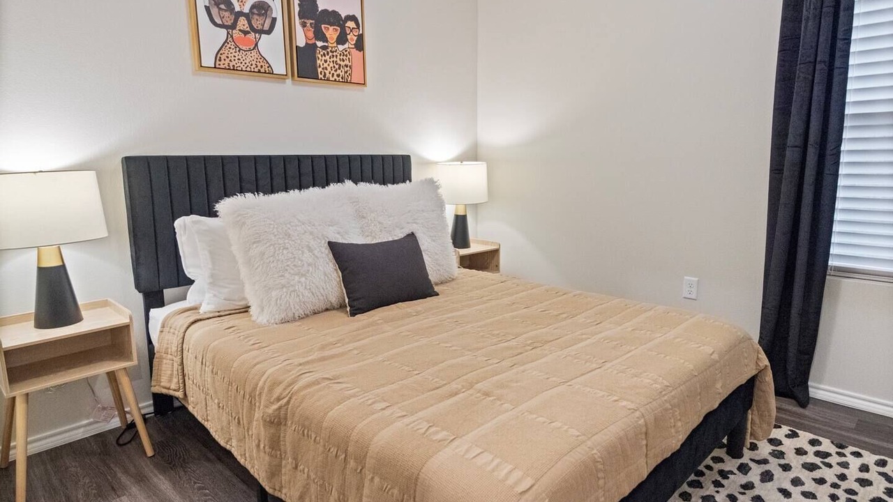 Photo of Bedroom in Longview