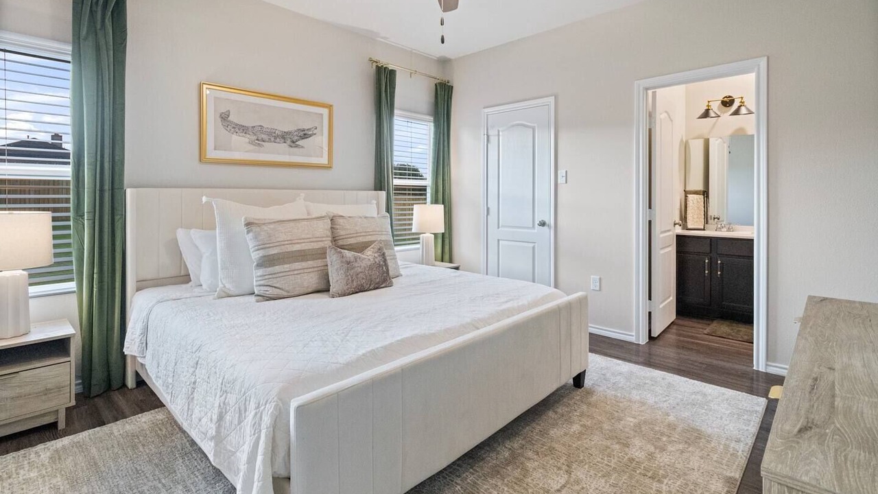 Photo of Bedroom in Longview