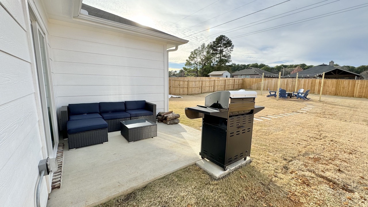 Photo of Patio Balcony in Longview
