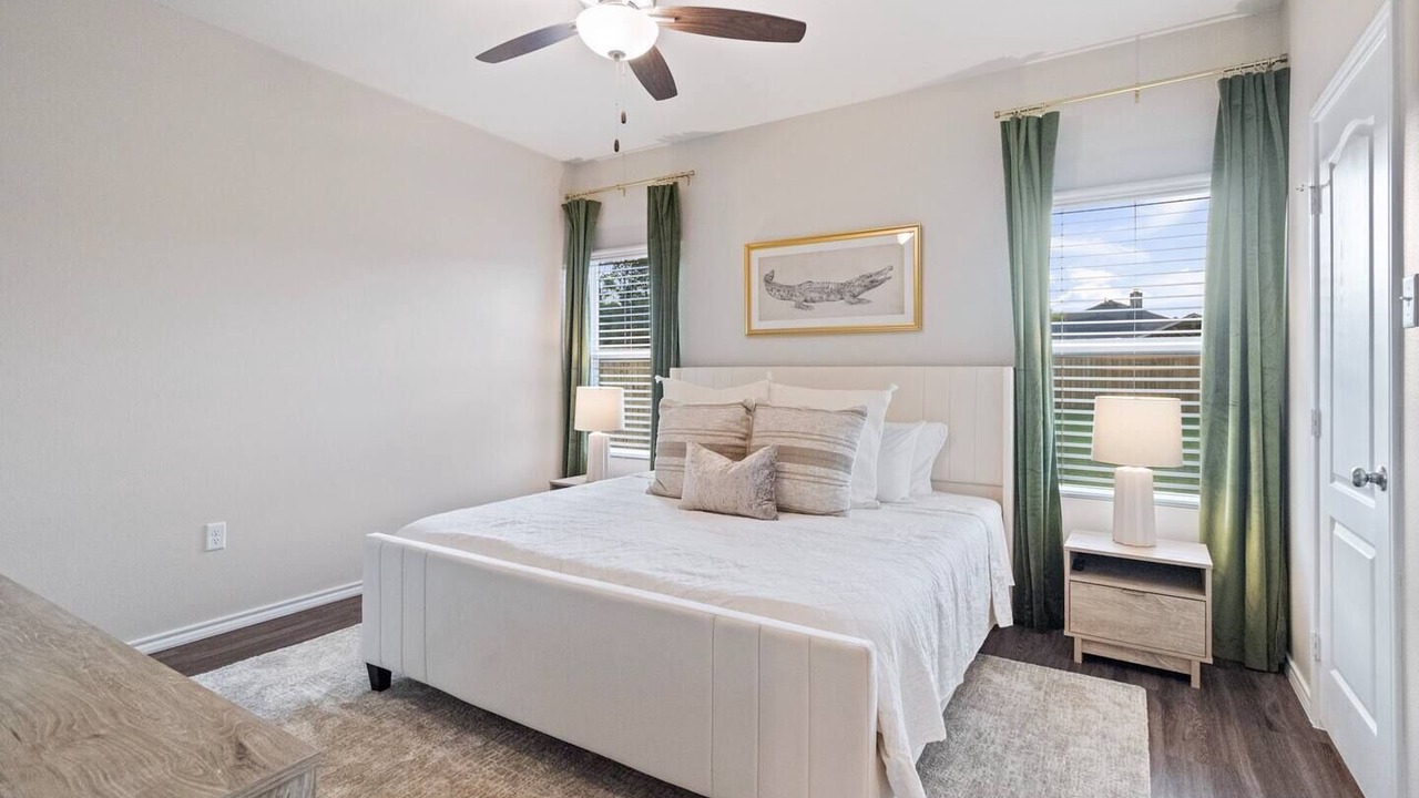 Photo of Bedroom in Longview