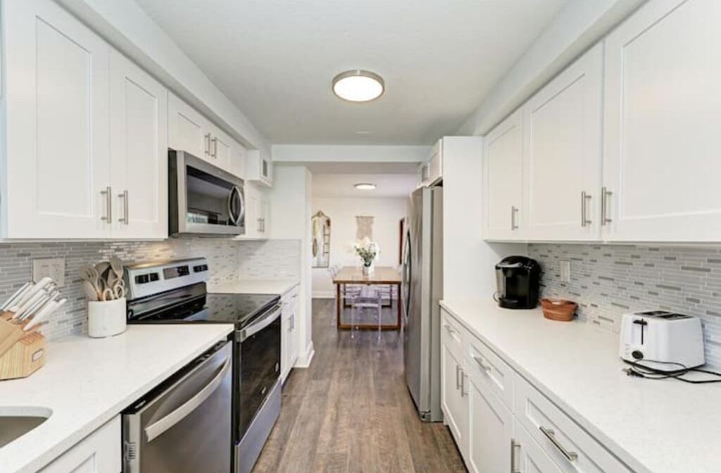 Photo of Kitchen in Sun Bay South