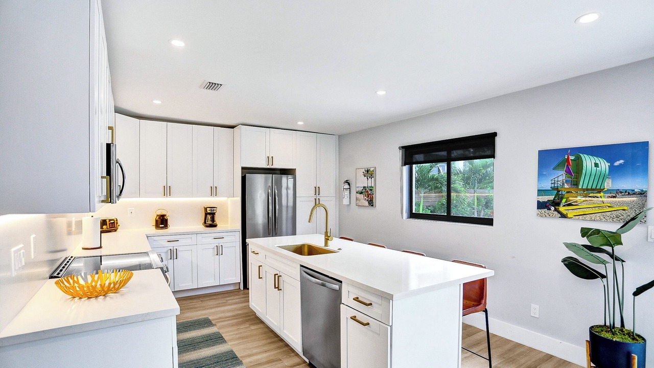 Photo of Kitchen in Lake Ridge