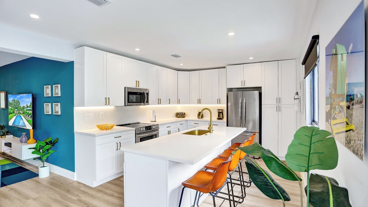 Photo of Kitchen in Lake Ridge