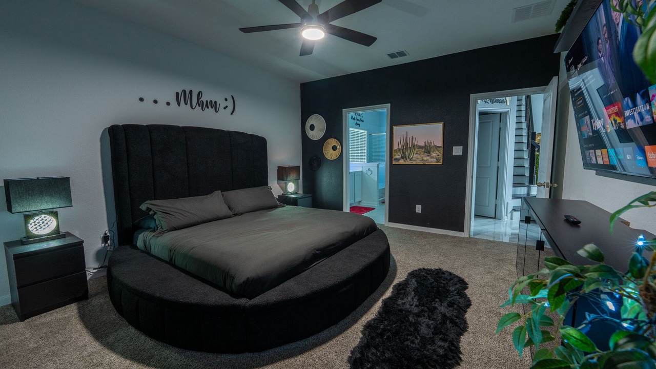 Photo of Bedroom in Medina Valley