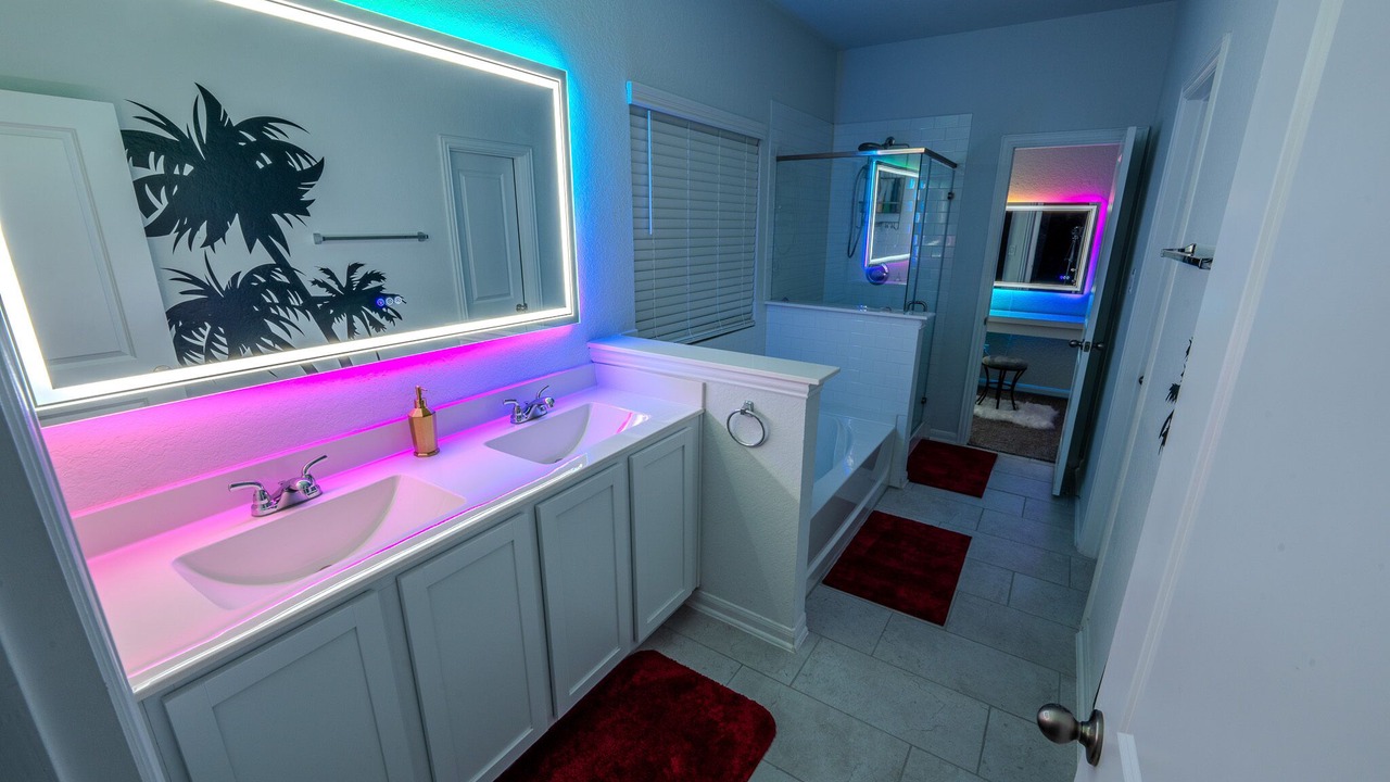 Photo of Bathroom in Medina Valley