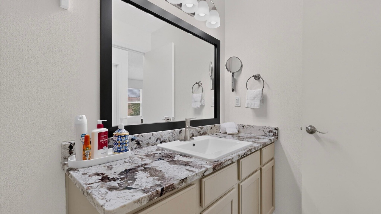 Photo of Bathroom in Tres Placitas