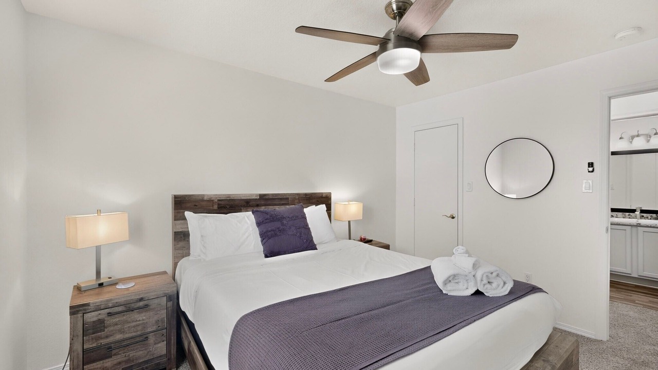 Photo of Bedroom in Tres Placitas