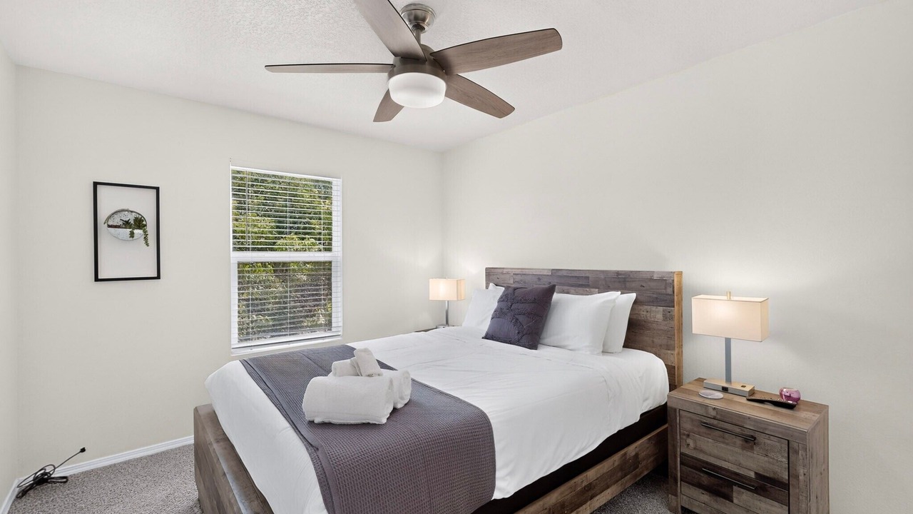 Photo of Bedroom in Tres Placitas