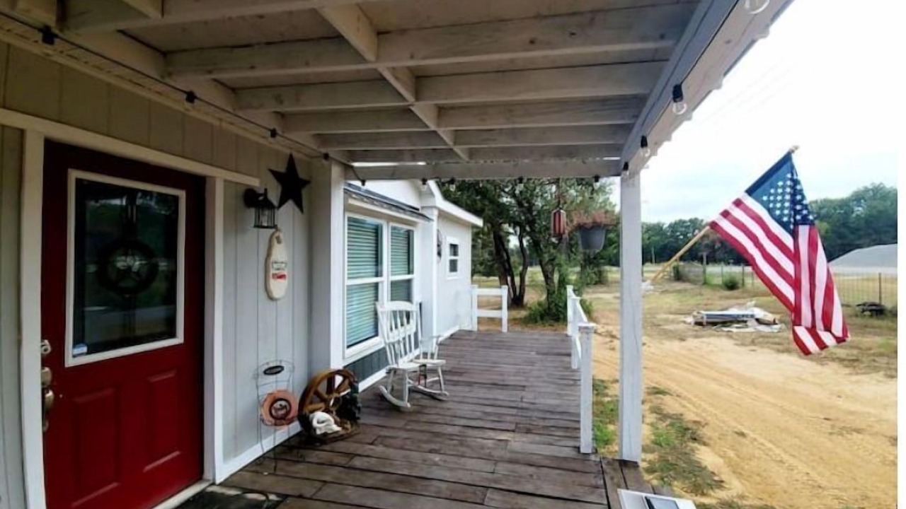 Photo of Patio Balcony in Denison