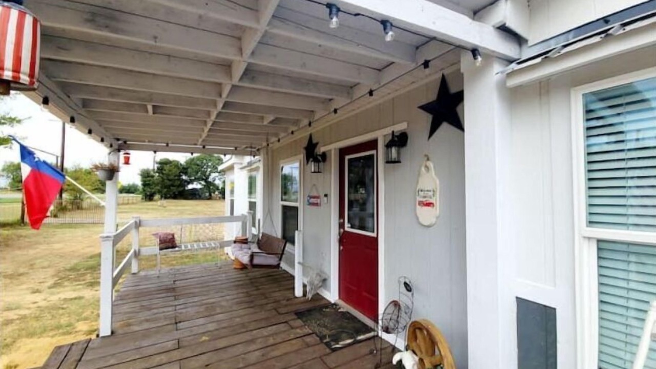 Photo of Patio Balcony in Denison
