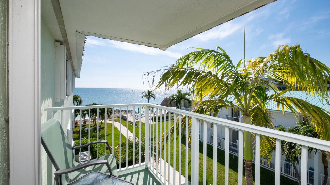 Photo of Patio Balcony in Key Colony Beach