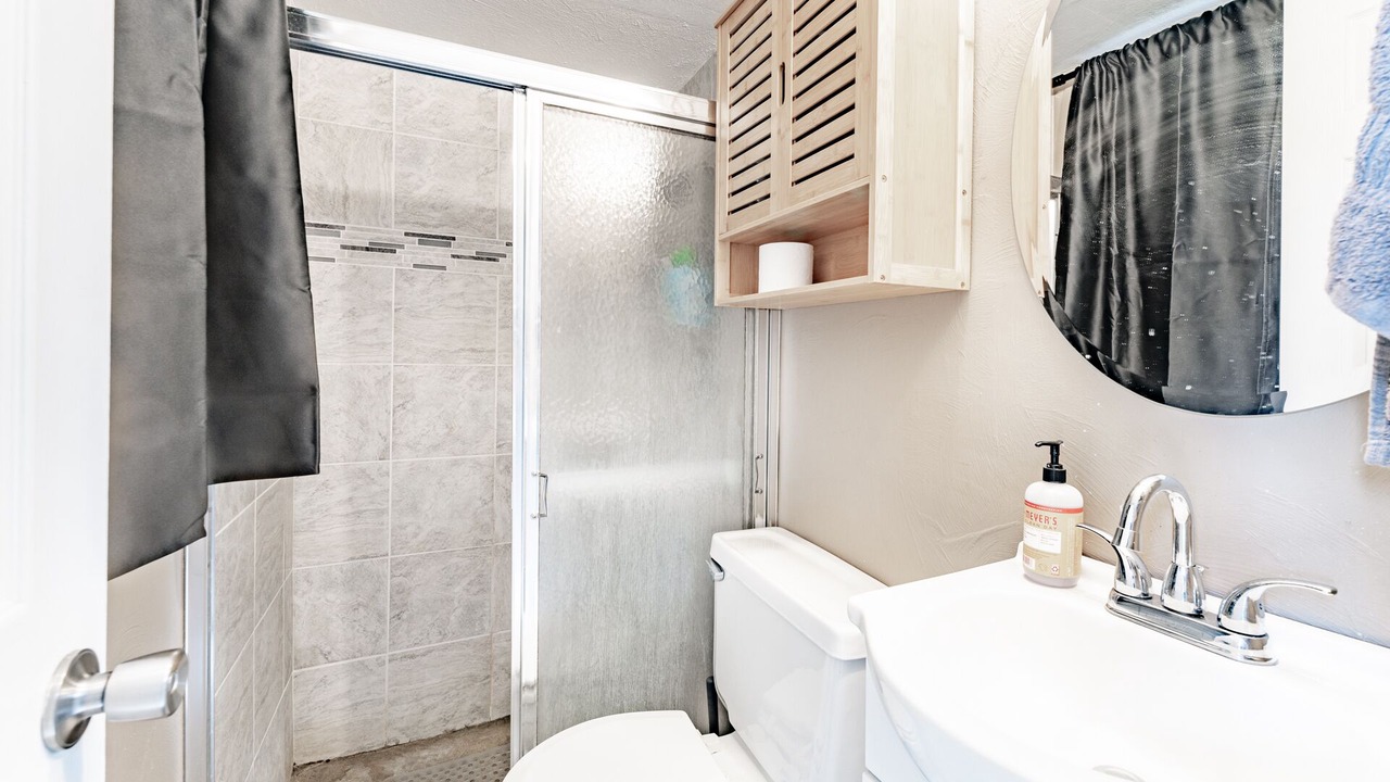 Photo of Bathroom in Village Seven