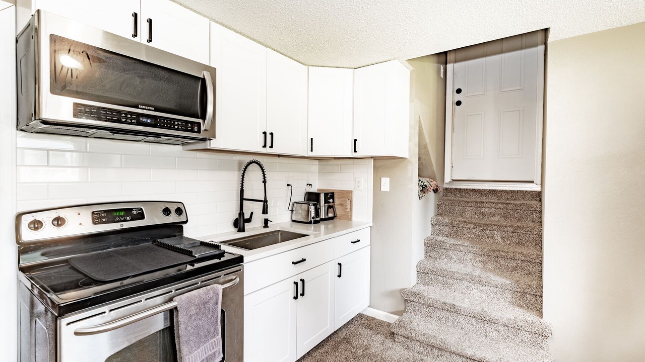 Photo of Kitchen in Village Seven