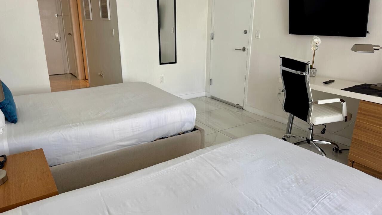 Photo of Bedroom in Hallandale Beach