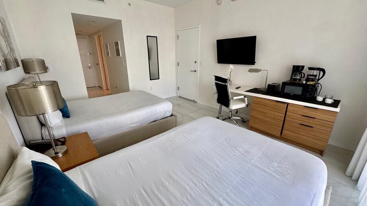 Photo of Bedroom in Hallandale Beach