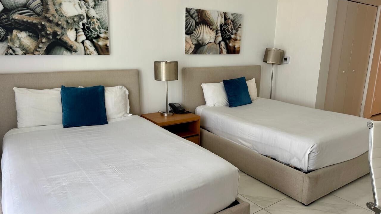 Photo of Bedroom in Hallandale Beach