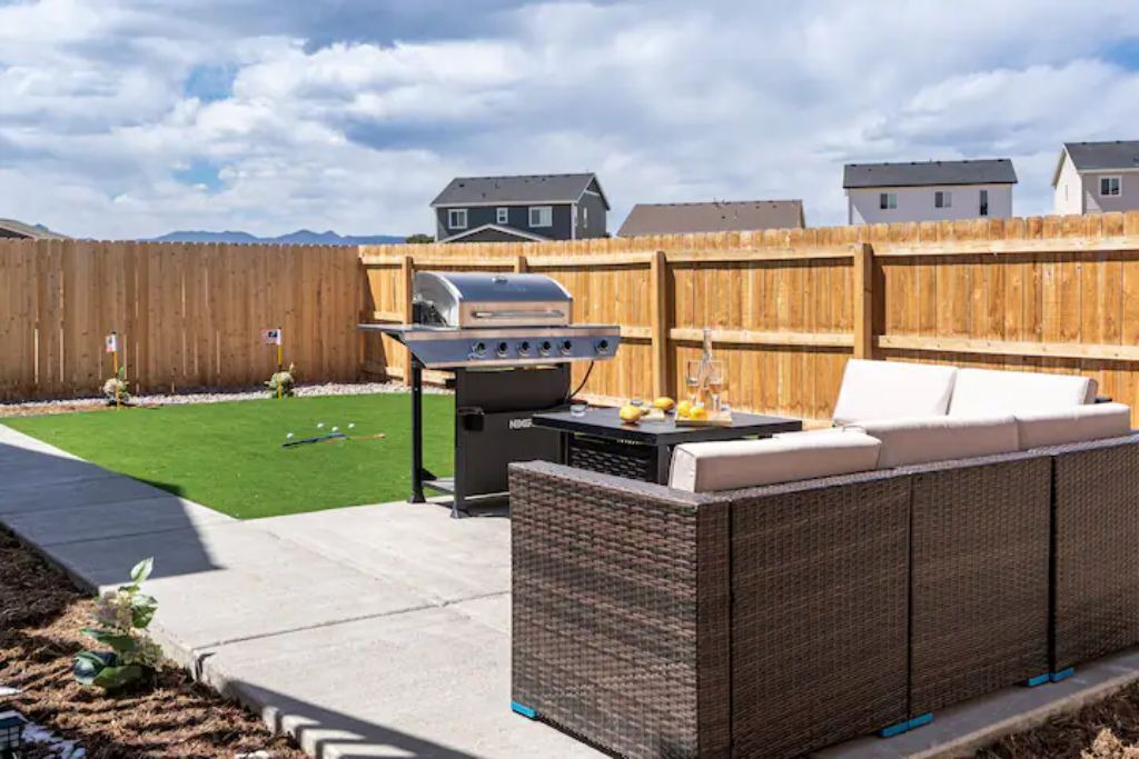 Photo of Patio Balcony in Colorado Springs