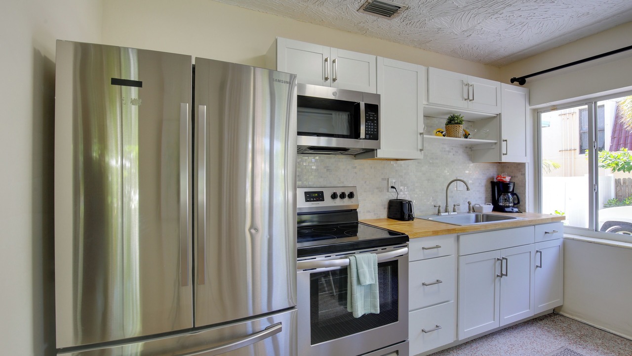 Photo of Kitchen in Deerfield Beach