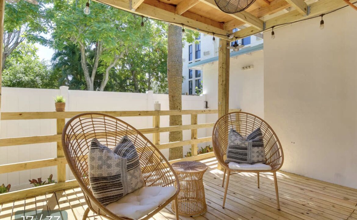 Photo of Patio Balcony in Deerfield Beach